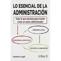 Lo esencial de la Administración