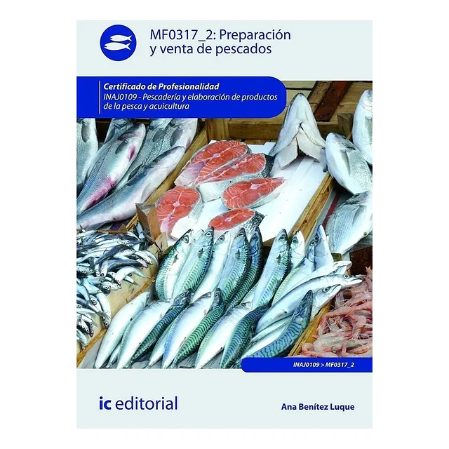 Preparación y Venta de Pescados
