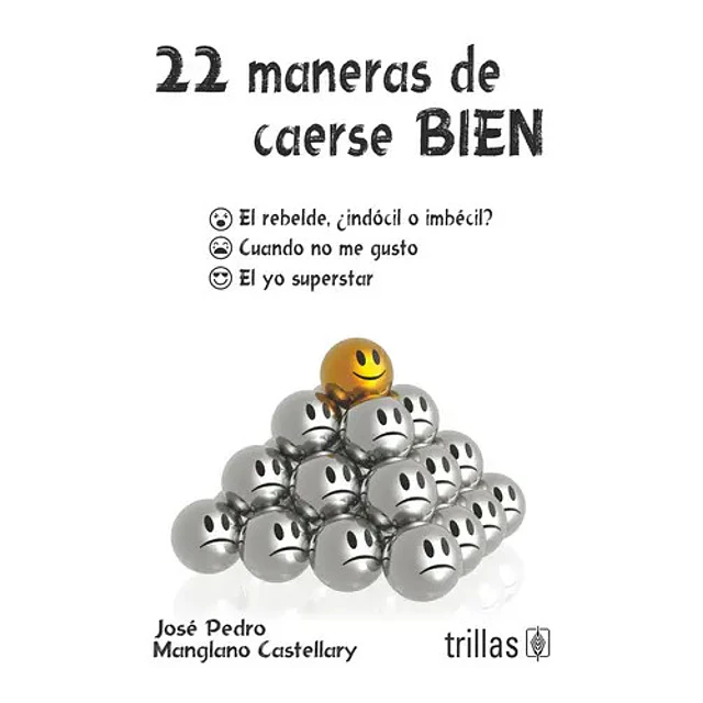 22 Maneras de caerse Bien