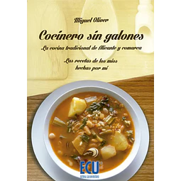 Cocinero sin galones