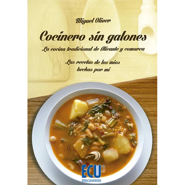 Cocinero sin galones