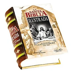 La Santa Biblia Ilustrada