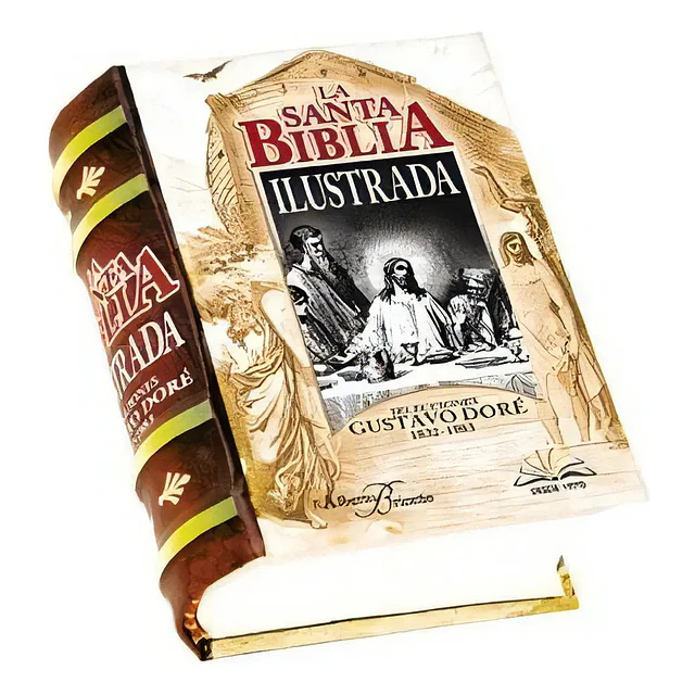 La Santa Biblia Ilustrada