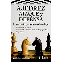 Ajedrez ataque y Defensa