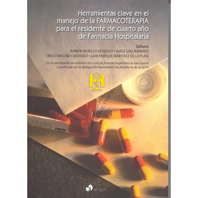 Herramientas clave en el manejo de la Farmacoterapia