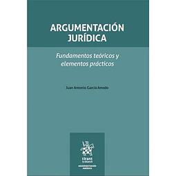 Argumentación jurídica