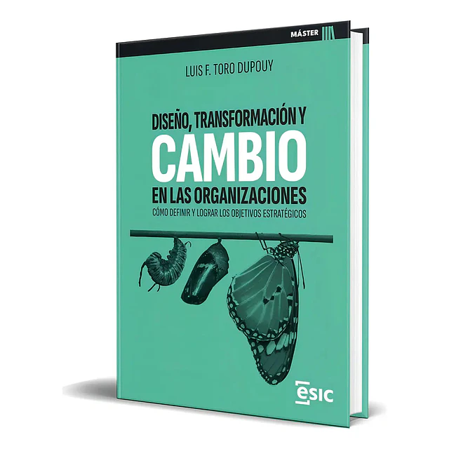 Diseño, transformación y cambio en las organizaciones