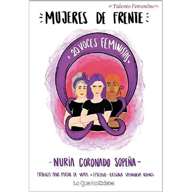 Mujeres de frente. 20 voces feministas