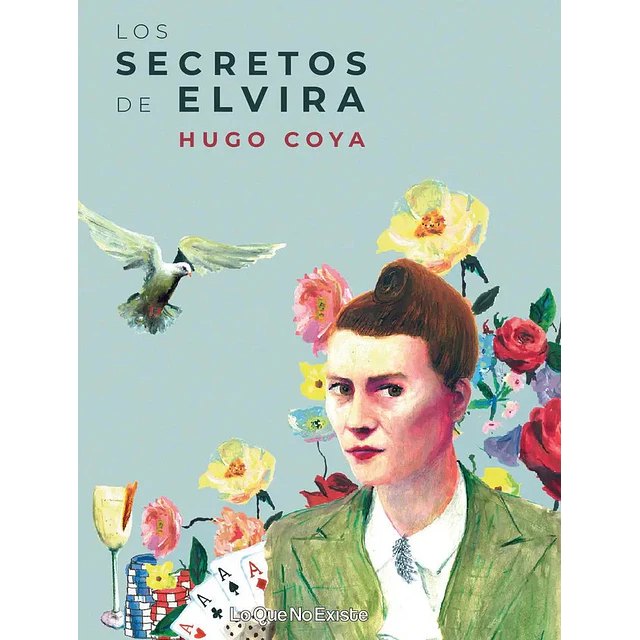 Los secretos de Elvira