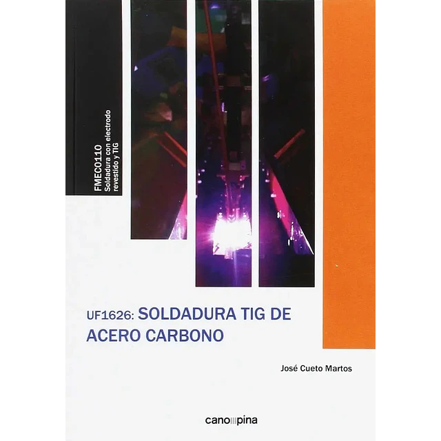 Soldadura TIG de Acero Carbono