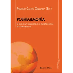 Poshegemonía