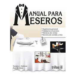 Manual para Meseros