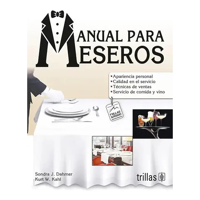 Manual para Meseros