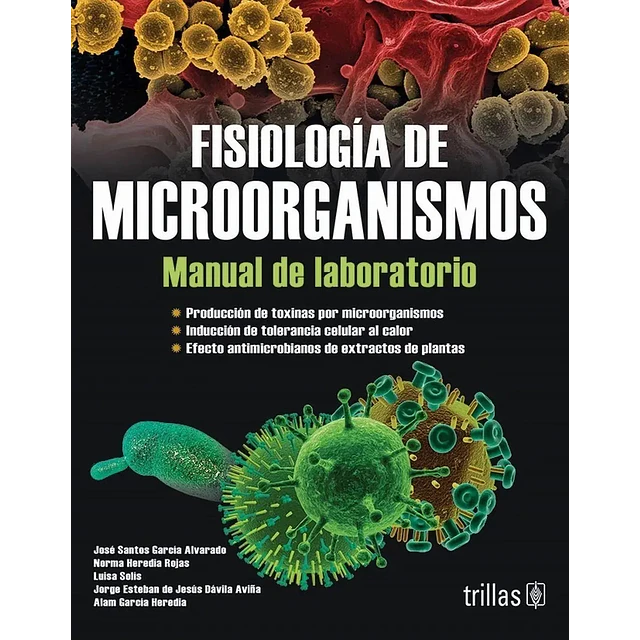 Fisiología de Microorganismos
