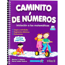 Caminito de Números