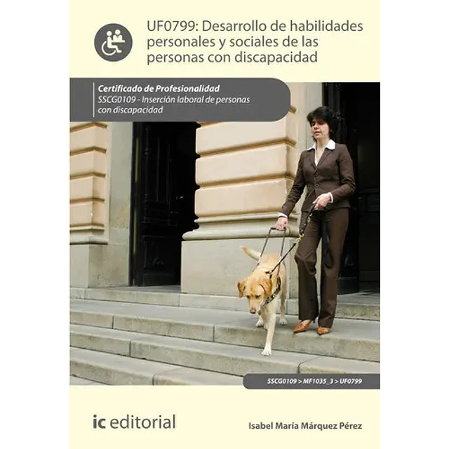 Desarrollo de habilidades personales y sociales de las personas con discapacidad