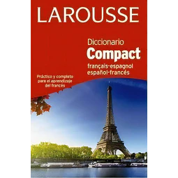 Diccionario compact Francais-espagnol Español-francés
