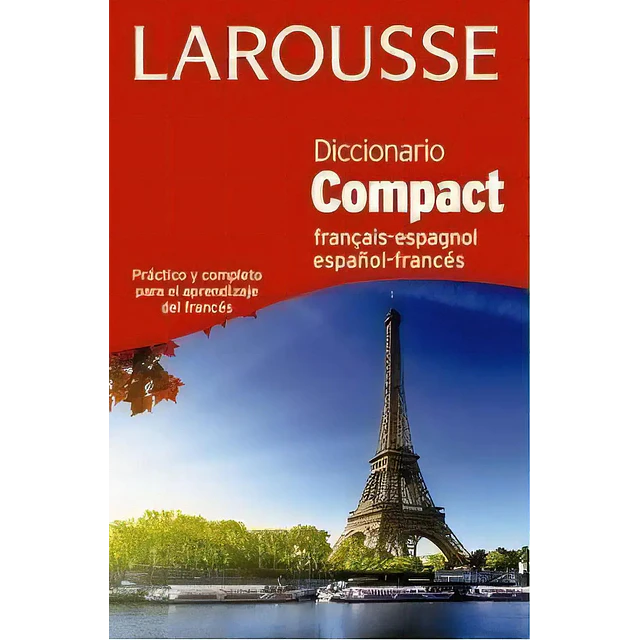 Diccionario compact Francais-espagnol Español-francés