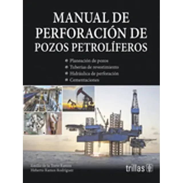 Manual de Perforacion de Pozos Petroliferos