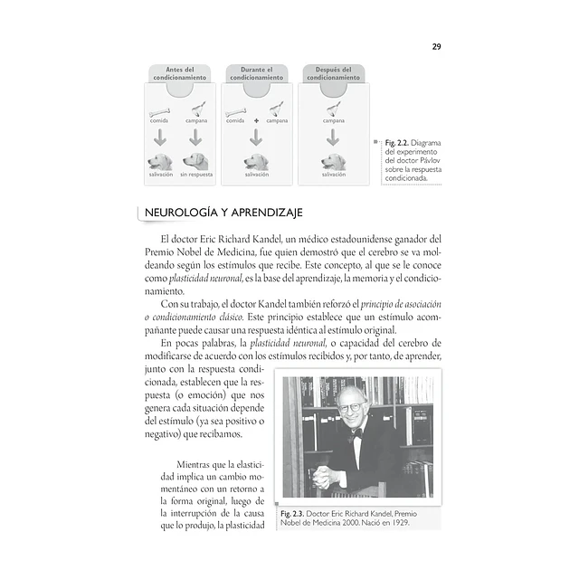 El Origen de las Emociones