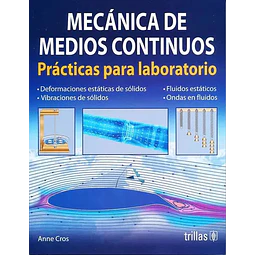 Mecánica de Medios Continuos