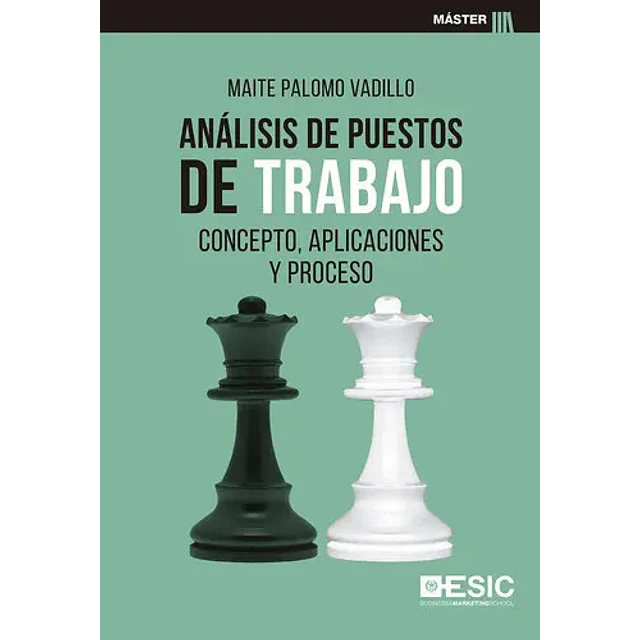 Análisis de puestos de trabajo