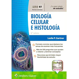 Biología celular e histología RT