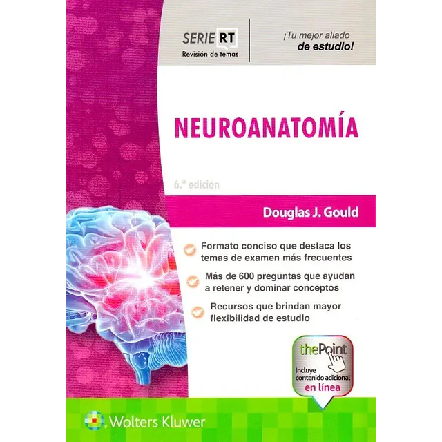 Serie RT. Neuroanatomía