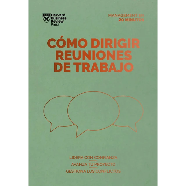 Cómo dirigir reuniones de trabajo
