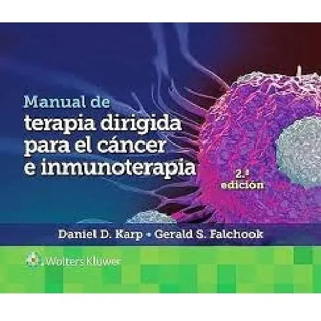 Manual de Terapia Dirigida para el Cáncer e Inmunoterapia