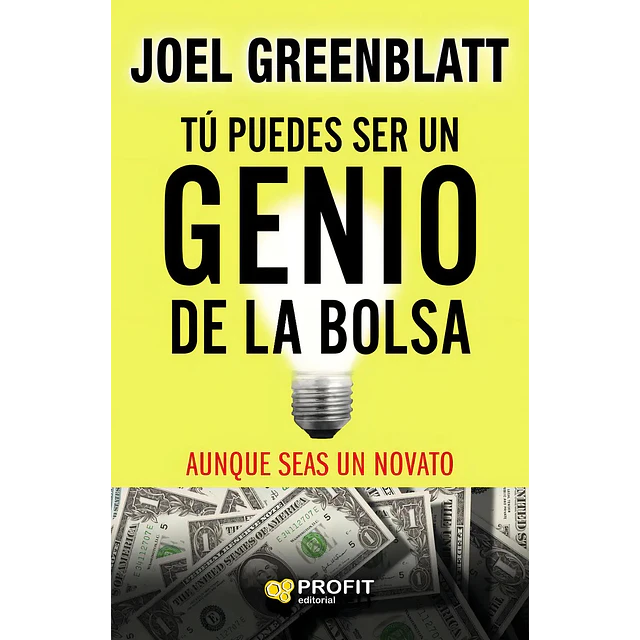 Tu puedes ser un genio de la bolsa