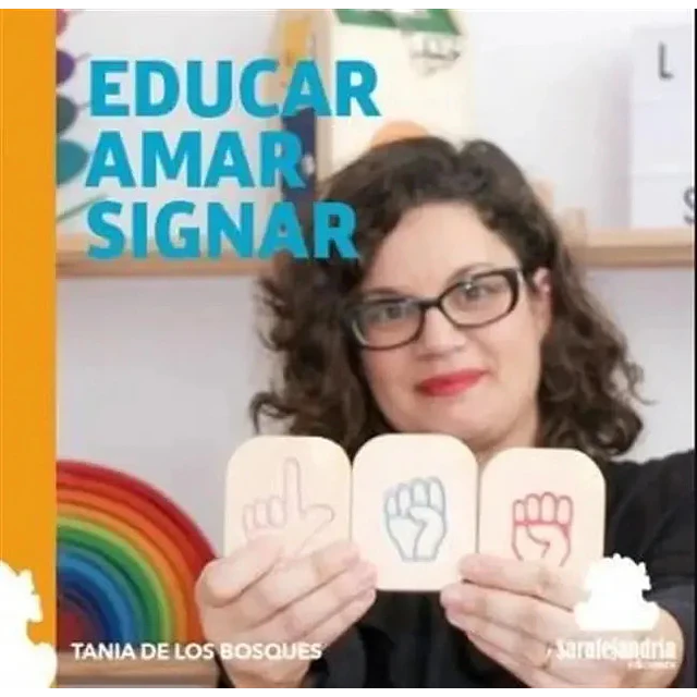 Educar Amar Signar