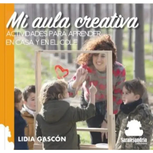 Mi aula creativa