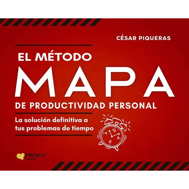 El método Mapa de productividad personal