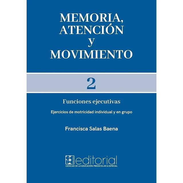 Memoria, Atencion y movimiento 2