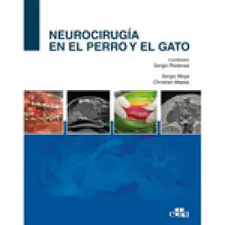 Neurocirugía en el perro y el gato