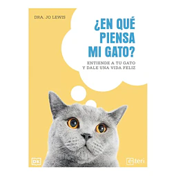 ¿En qué piensa mi gato?