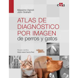 Atlas de diagnóstico por imagen de perros y gatos