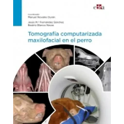 Tomografía computarizada maxilofacial en el perro