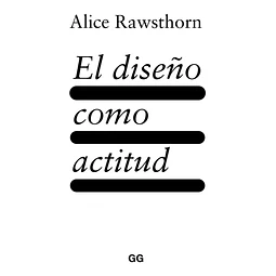 El diseño como actitud