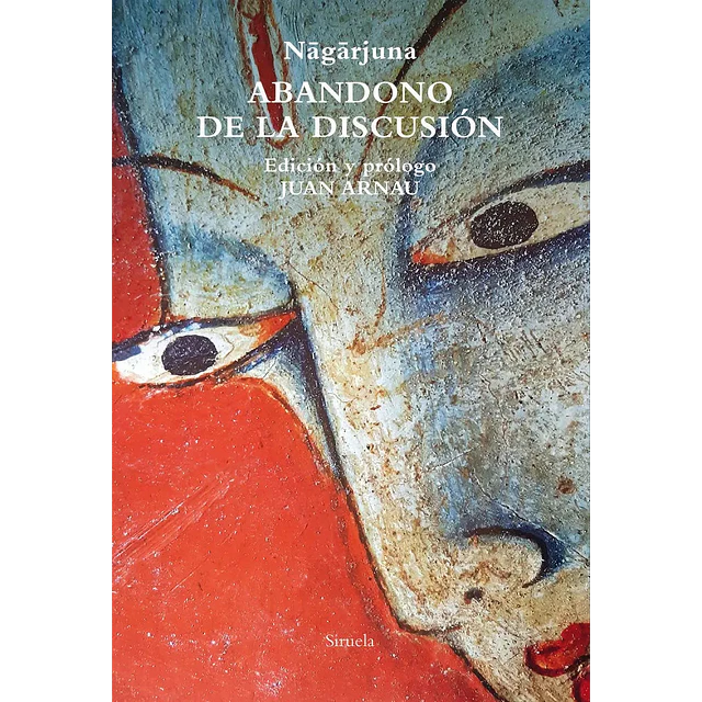 Abandono de la discusión