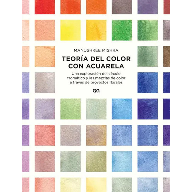 Teoría del color con acuarela