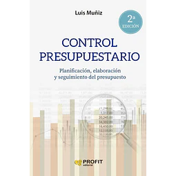 Control presupuestario