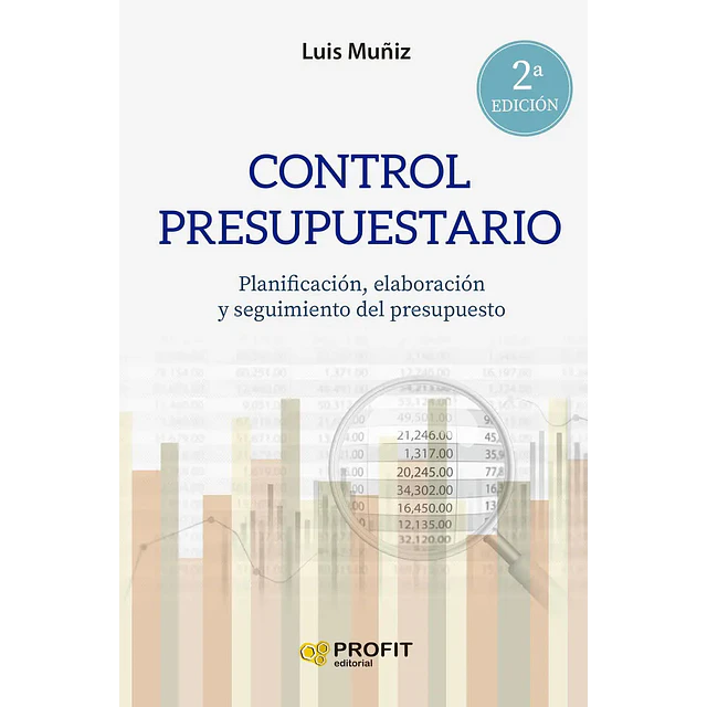Control presupuestario