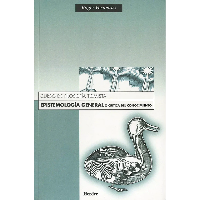 Epistemología general o crítica del conocimiento