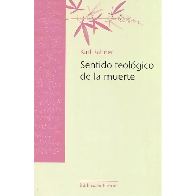 Sentido teológico de la muerte