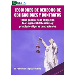 Lecciones de derecho de obligaciones y contratos