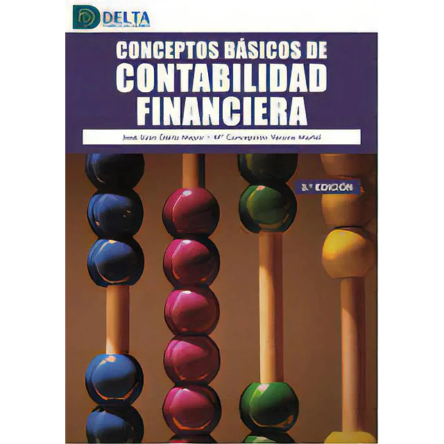 Conceptos básicos de contabilidad financiera