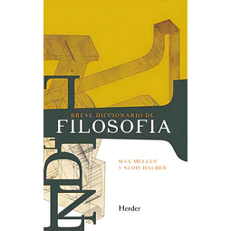 Breve diccionario de filosofía