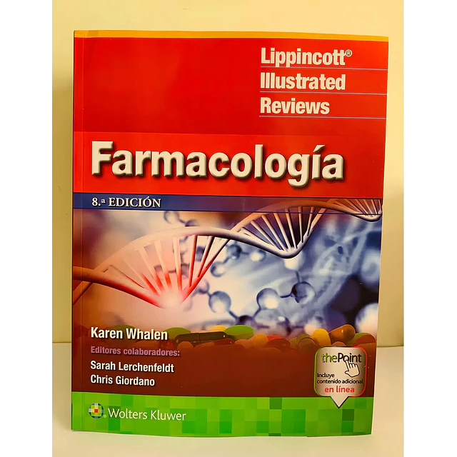 Farmacología LIR